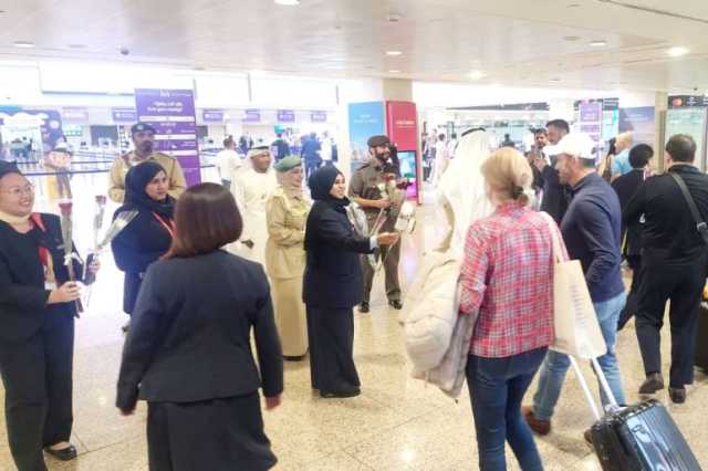 عودة الرحلات الجوية المباشرة بين سوريا والإمارات