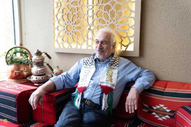 تحيا فلسطين نصف قرن من نشيد مناهضة الحرب بالسويد
