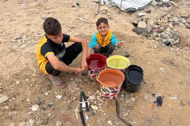 مغردون: قطاع غزة يموت جوعا أمام أنظار العالم