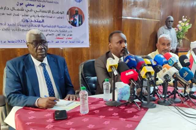 الحكومة السودانية: الدعم السريع أحرقت 270 قرية في شمال دارفور