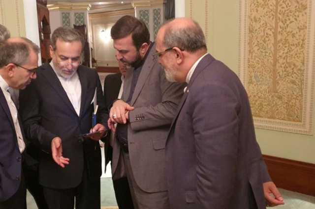 إيران تشاور روسيا وتطالب بضمانات قبل جولة التفاوض الثانية مع أميركا