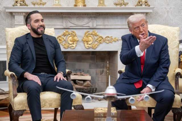 رئيس السلفادور يعرض تبادلا للسجناء مع فنزويلا