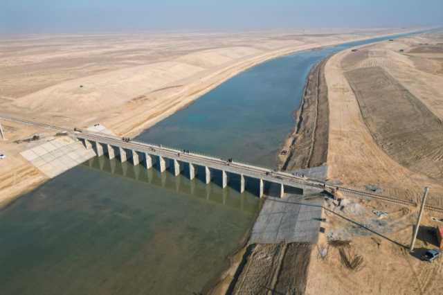 قناة قوش تيبه.. مشروع طالبان لإعادة الحياة إلى أرض أفغانستان