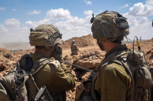 إسرائيل تبحث بدائل أخرى بعد فشل عربات جدعون