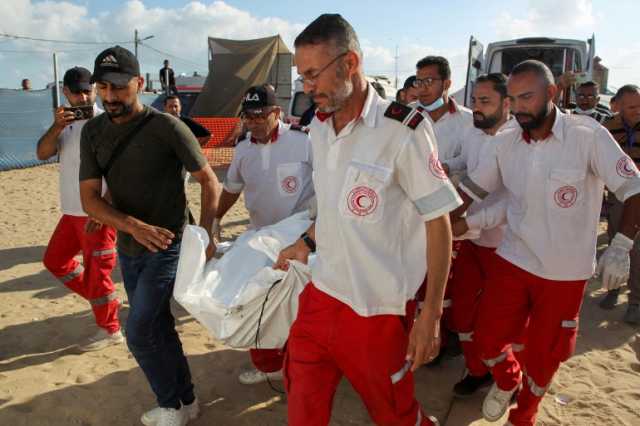 هآرتس: الجنود أطلقوا النار على المسعفين برفح 3 دقائق بشكل متعمد