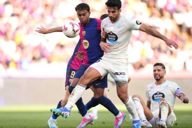 موعد مباراة برشلونة ضد بلد الوليد بالدوري الإسباني والقنوات الناقلة