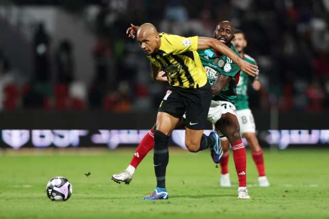 موعد مباراة الاتحاد ضد الاتفاق في الدوري السعودي والقنوات الناقلة