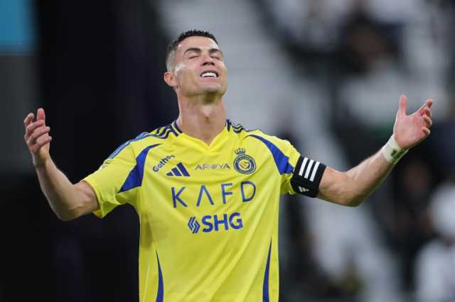 5 وجهات محتملة لرونالدو في حال رحيله عن النصر السعودي