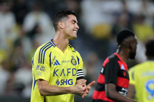 خطة النصر السعودي لإقناع رونالدو بالاستمرار