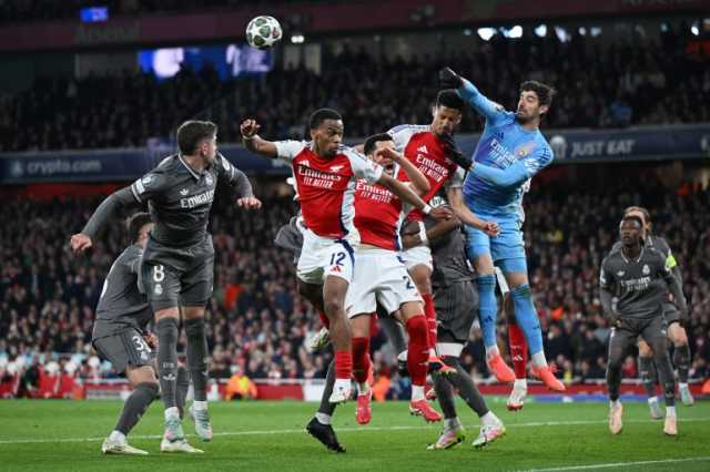 هل يتأهل ريال مدريد لنصف نهائي دوري أبطال أوروبا؟ الذكاء الاصطناعي يجيب