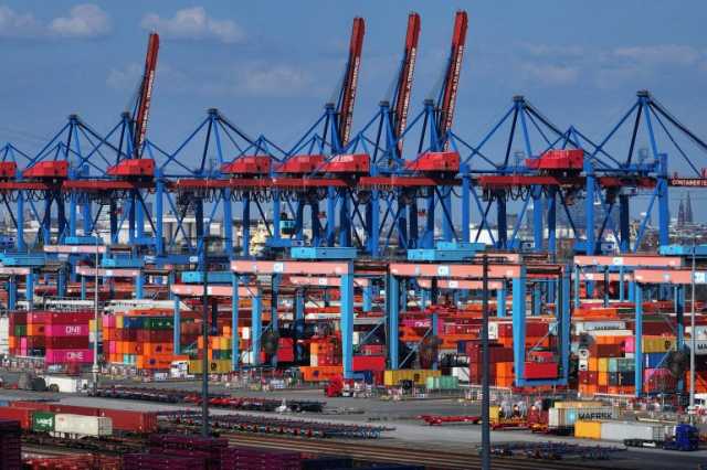 ارتفاع مفاجئ للصادرات الألمانية بدعم من التجارة مع أوروبا