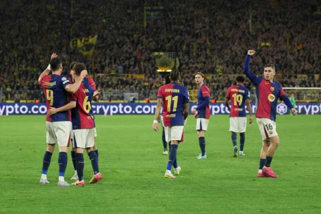 5 دروس لبرشلونة من الانتكاسة أمام دورتموند