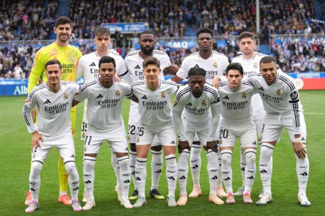 كل شيء ممكن.. رسالة ريال مدريد إلى جماهيره ولاعبيه قبل مواجهة أرسنال