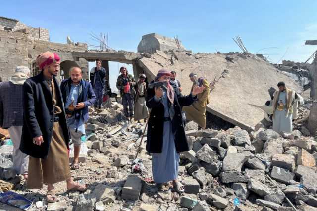 26 غارة أميركية على محافظات يمنية خلال ساعات