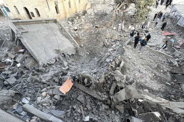 أولمرت: طفح الكيل إسرائيل ترتكب جرائم حرب في قطاع غزة