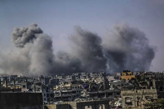 28 شهيدا بغزة والقسام تفجر فتحة نفق بجنود للاحتلال