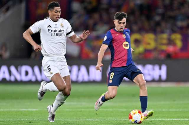 يوم أخبر ريال مدريد بيدري نجم برشلونة بأنه لا يصلح للعب