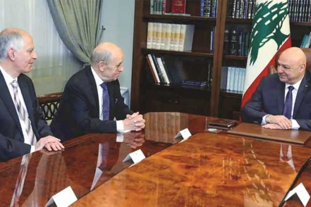 لجان سورية لبنانية مشتركة لحل القضايا العالقة