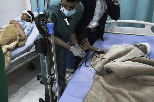 قتلى في غارات أميركية على صنعاء