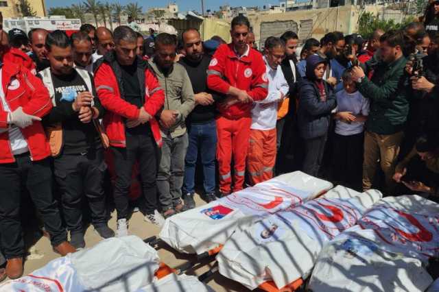 الغارديان: جنرال إسرائيلي سيء السمعة بلواء غولاني متورط بمجزرة المسعفين