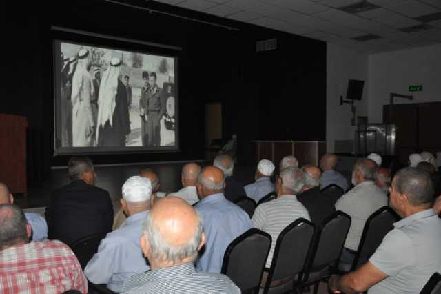 أخرجته حفيدته.. الحاكم العسكري فيلم عن واقع فلسطين منذ النكبة