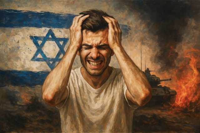 تكاثر الاضطرابات النفسية في إسرائيل بفعل الحرب