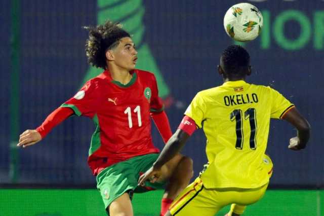 موعد مباراة المغرب ضد جنوب أفريقيا في كأس أمم أفريقيا للناشئين والقنوات الناقلة