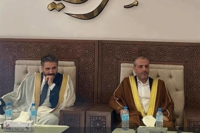 بيان من الرئاسة السورية بشأن فعالية حضرها جمال الشرع