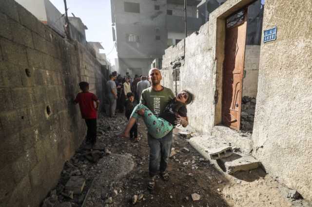 الاحتلال قتل أكثر من 16 ألف طفل في غزة