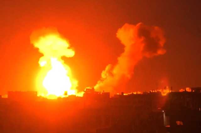 17 شهيدا بمجزرة في خان يونس والاحتلال يواصل خنق غزة بتجويع ممنهج