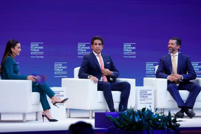 منتدى قطر الاقتصادي.. أميركا والخليج على مسار شراكة عقلانية