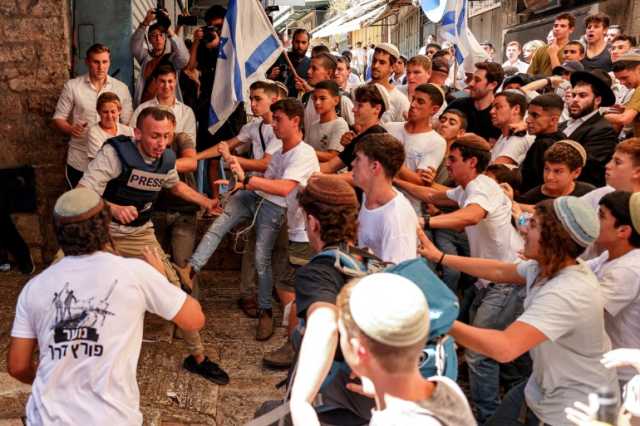 في اليوم العالمي لحرية الصحافة.. صحفيو القدس تحت التهديد