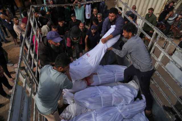 جراح بريطاني متطوع: لا سابق ولا مثيل للمعاناة في غزة
