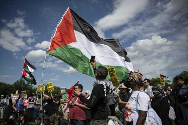 مظاهرات حاشدة في مدن عربية وعالمية دعما لفلسطين