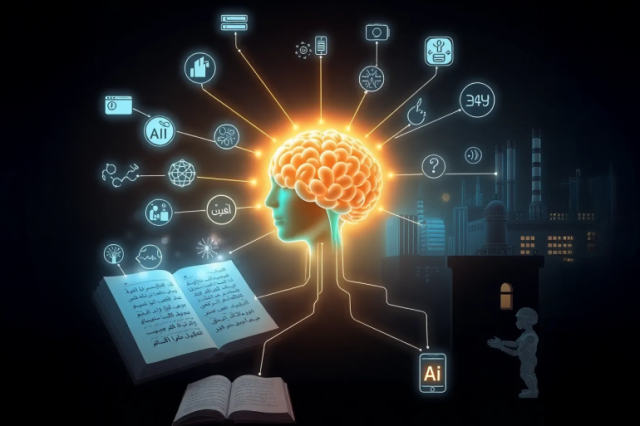 اللغة العربية والذكاء الاصطناعي.. معركة للبقاء في المشهد الرقمي العالمي