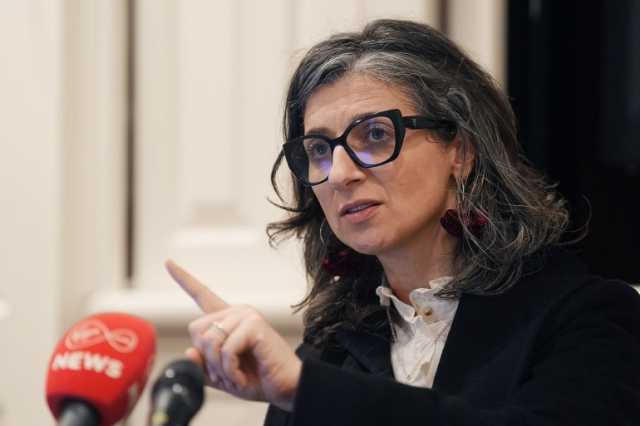 مقررة أممية: تجب محاكمة مسؤولي الاتحاد الأوروبي بتهمة التواطؤ في جرائم الحرب الإسرائيلية