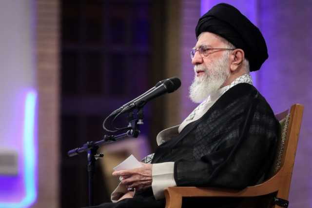 خطاب خامنئي.. رسائل لكل الأطراف بشأن الملف النووي وفرصة للاتفاق
