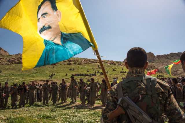 حزب موال للأكراد: ناقشنا مع أردوغان نزع سلاح حزب العمال الكردستاني