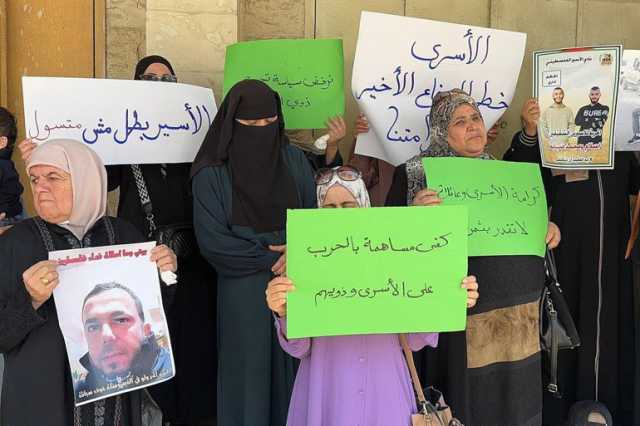 وقف مخصصات الأسرى.. طوق نجاة أم انقلاب على ثابت فلسطيني؟