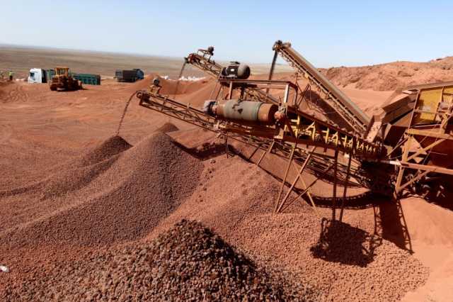 تربة الصخور البركانية تعالج شح المياه والتصحر بالأردن