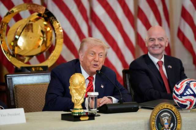 هل يؤثر قرار ترامب بحظر سفر مواطني 12 دولة على مونديال 2026؟
