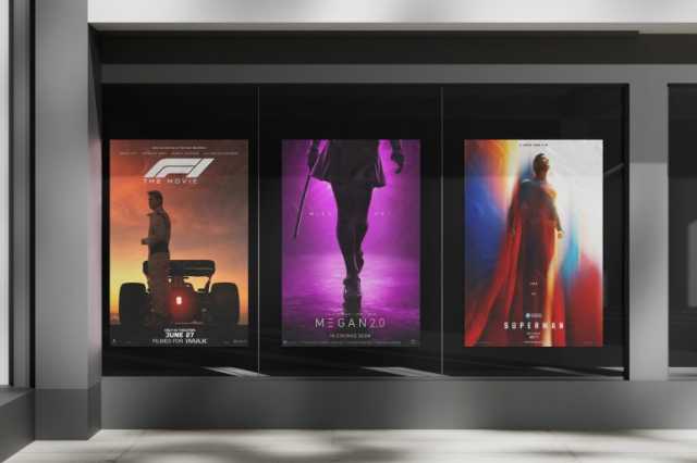 أفلام صيف 2025.. منافسة ساخنة بين توم كروز وبراد بيت وسوبرمان قادم بقوة