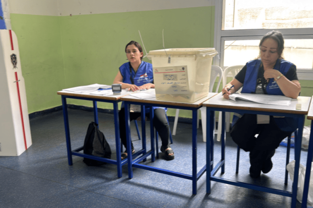 انطلاق الجولة الثالثة من الانتخابات البلدية في بيروت والبقاع