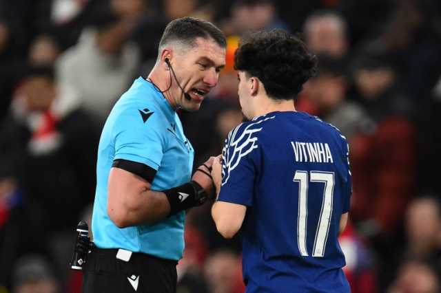 حكم نهائي دوري الأبطال بين إنتر ميلان وسان جيرمان فأل خير للباريسيين