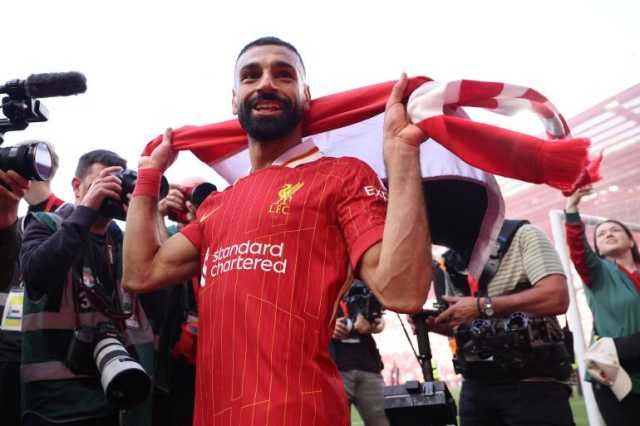 محمد صلاح رابع لاعب أفريقي يصل إلى 300 مباراة بالدوري الإنجليزي