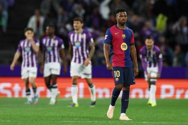 عرض فرنسي يقرب فاتي من الرحيل عن برشلونة