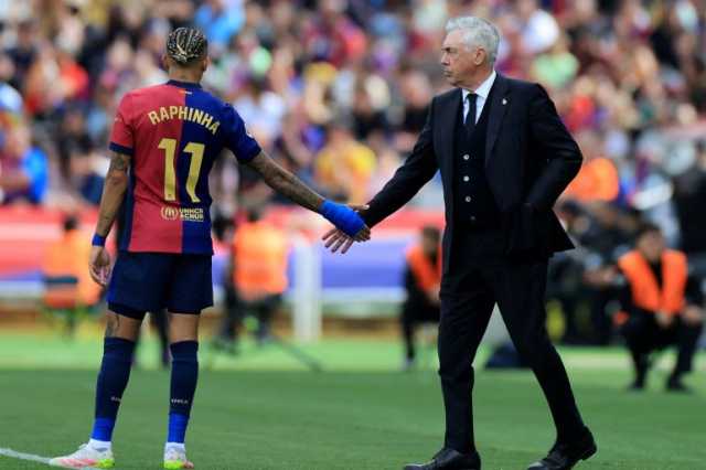 أنشيلوتي يتحدث عن سنوات لا تنسى بريال مدريد ويعلن موعد رحيله ويمدح خليفته