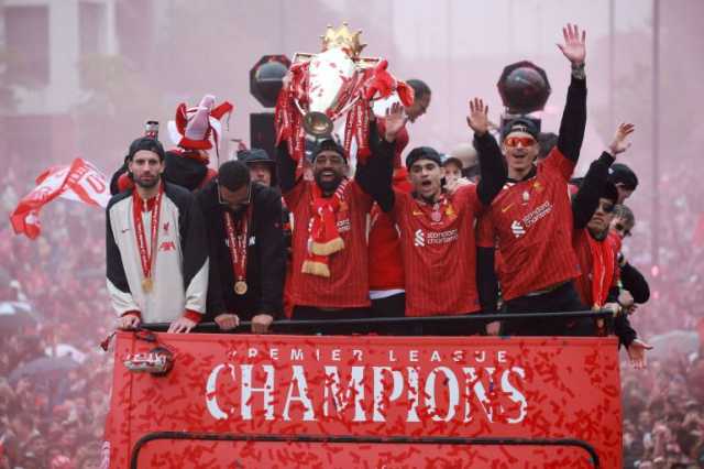 5 مرشحين للفوز بلقب الدوري الإنجليزي الممتاز