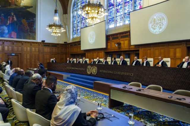 رويترز: البرازيل ستنضم لدعوى جنوب أفريقيا ضد إسرائيل أمام العدل الدولية