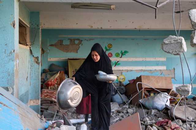 أونروا: من المستحيل الاستعاضة عنا في غزة